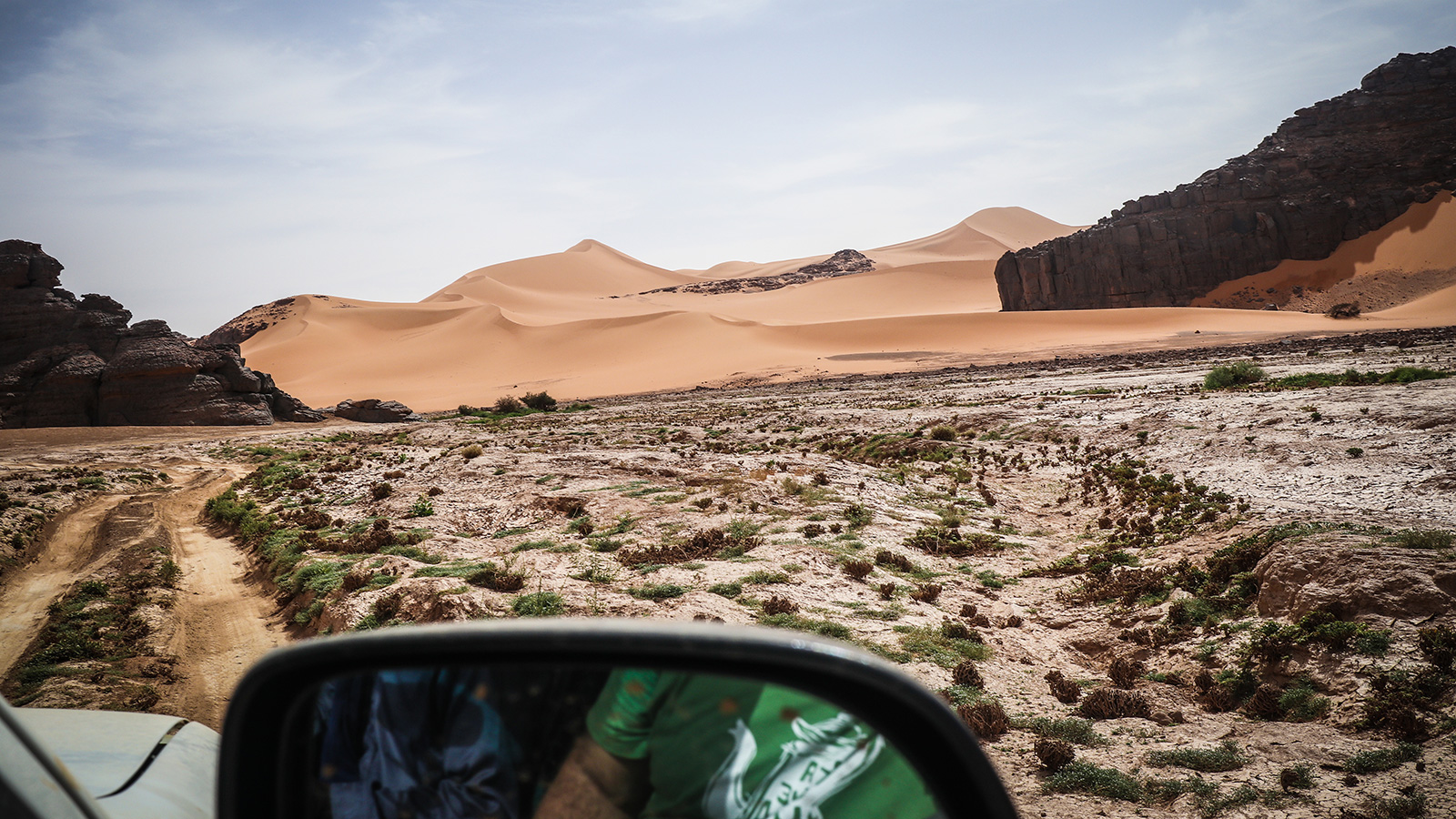 ROAD TRIP. Désert du Sahara (Tadrart). Algérie | Voyage au Sahara