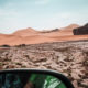 ROAD TRIP. Désert du Sahara (Tadrart). Algérie